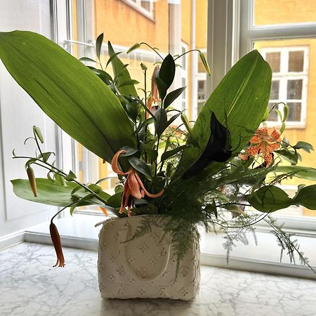 Luxury 'Kings Garden View' 260M2 Prime Located Flat Copenhaga Exterior foto