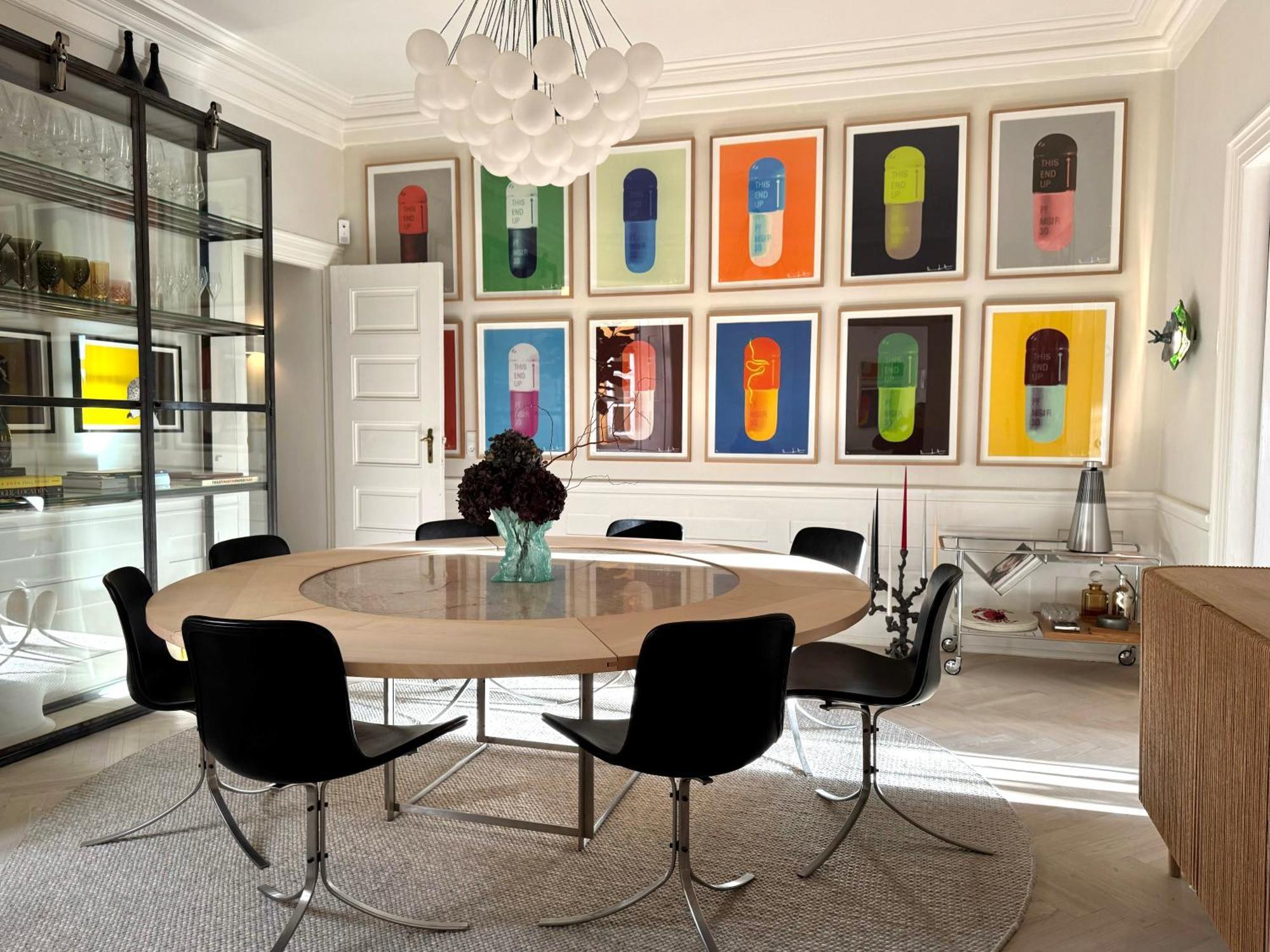 Luxury 'Kings Garden View' 260M2 Prime Located Flat Copenhaga Exterior foto
