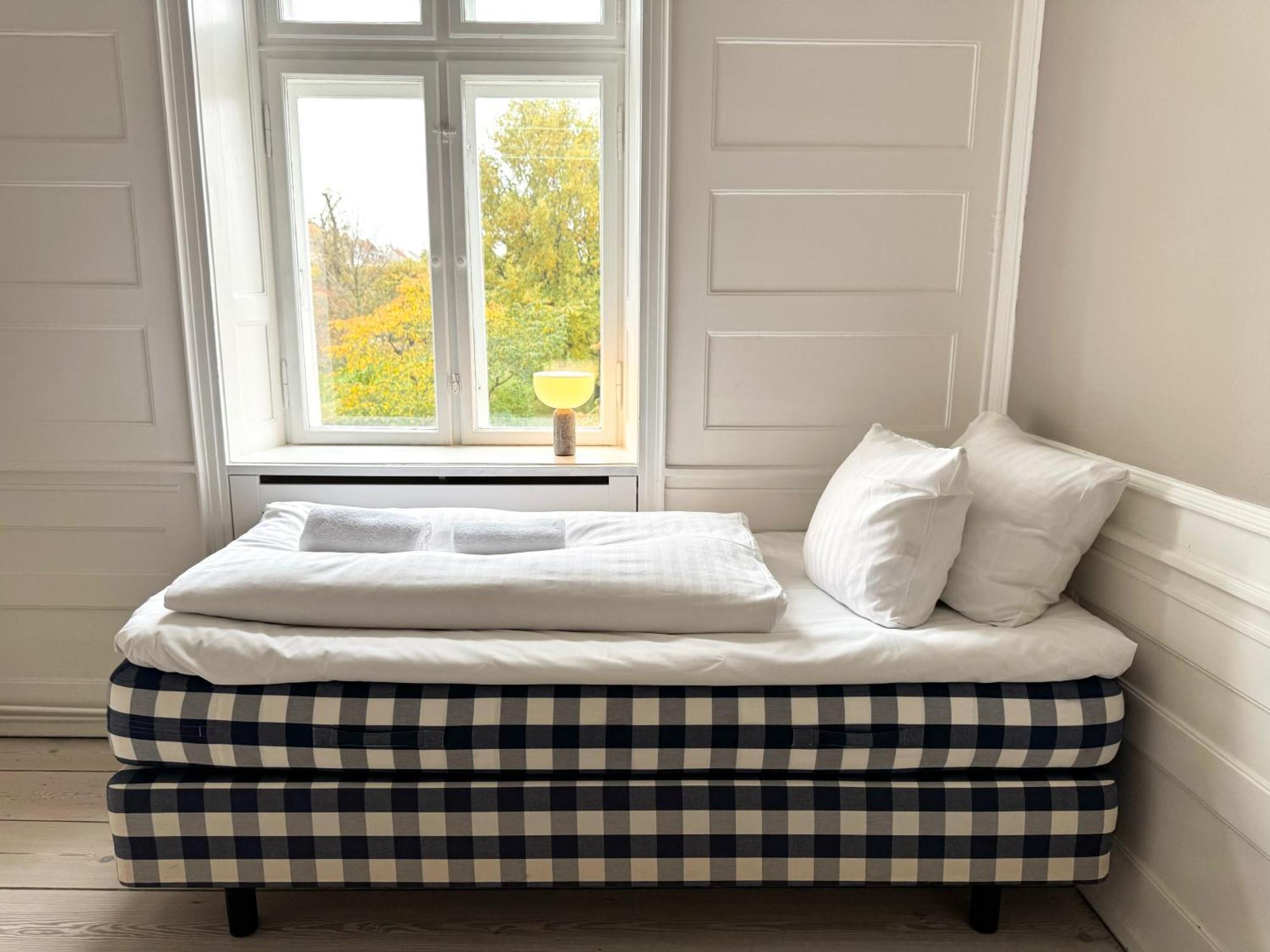 Luxury 'Kings Garden View' 260M2 Prime Located Flat Copenhaga Exterior foto
