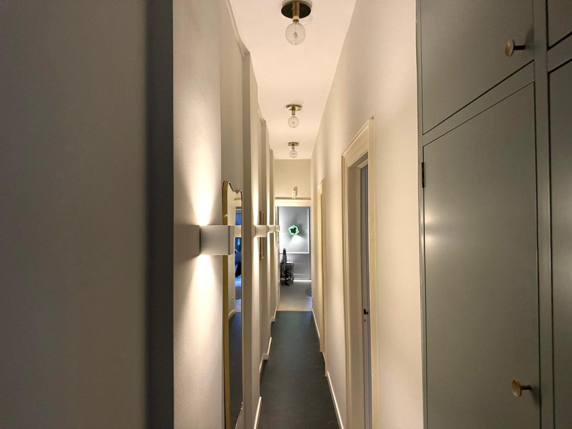 Luxury 'Kings Garden View' 260M2 Prime Located Flat Copenhaga Exterior foto