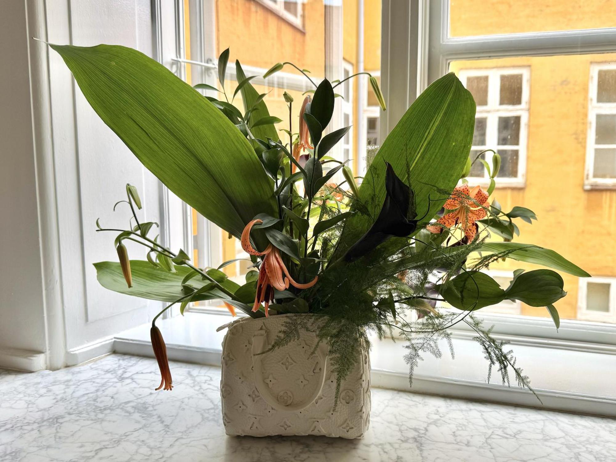 Luxury 'Kings Garden View' 260M2 Prime Located Flat Copenhaga Exterior foto