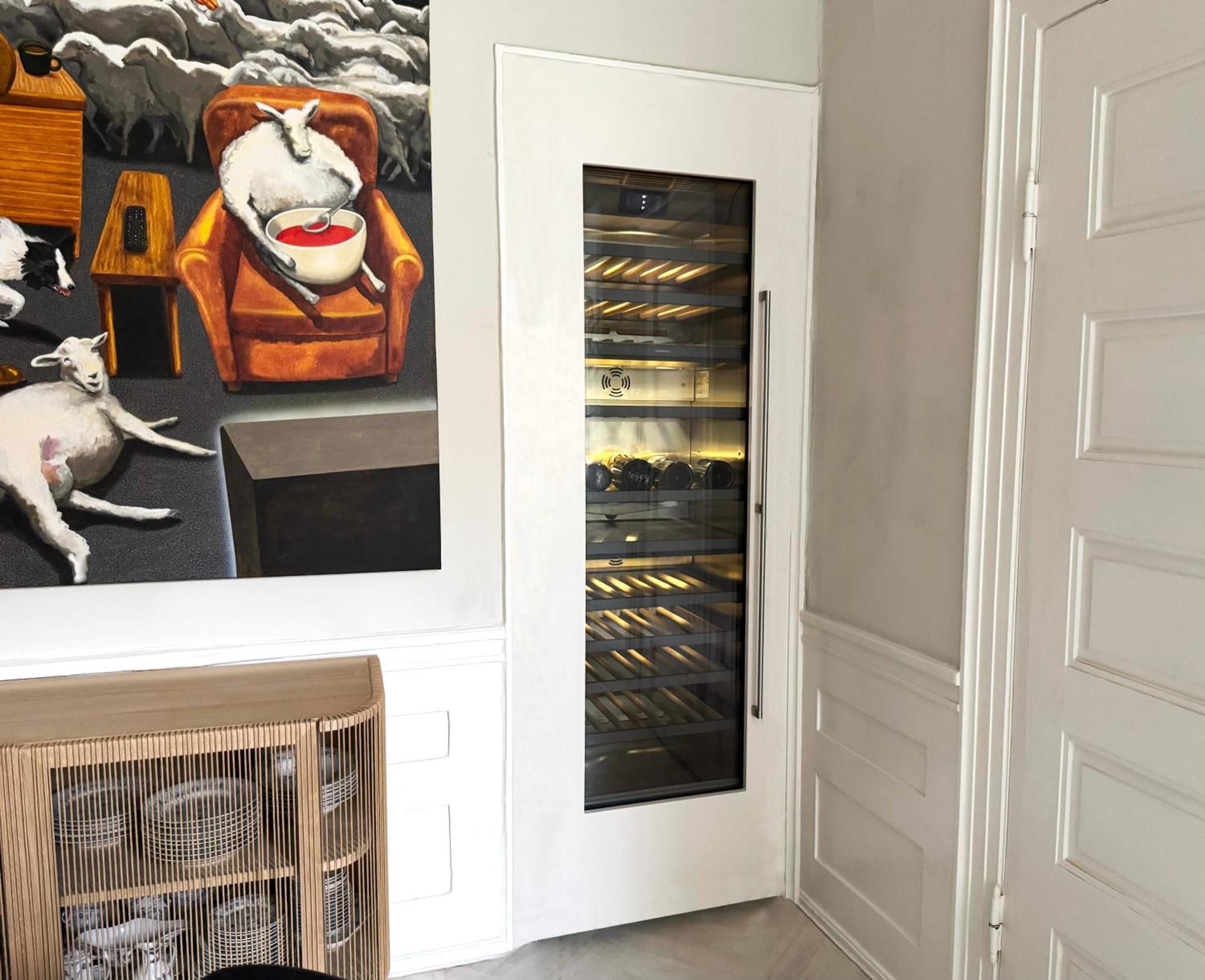 Luxury 'Kings Garden View' 260M2 Prime Located Flat Copenhaga Exterior foto
